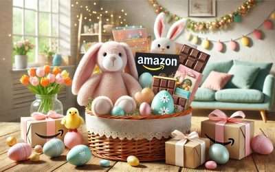 15 Adorable and Affordable Amazon Easter Gifts in 2025