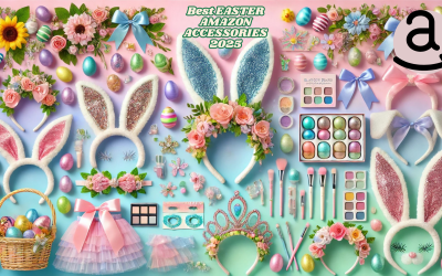 Hop Into Spring: The Best Easter Costume Accessories on Amazon 2025
