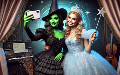 DIY Wicked Costumes: Glinda & Elphaba Looks for Halloween 2025