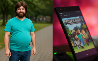 DIY Minecraft Steve Halloween Costume (2025 Edition)